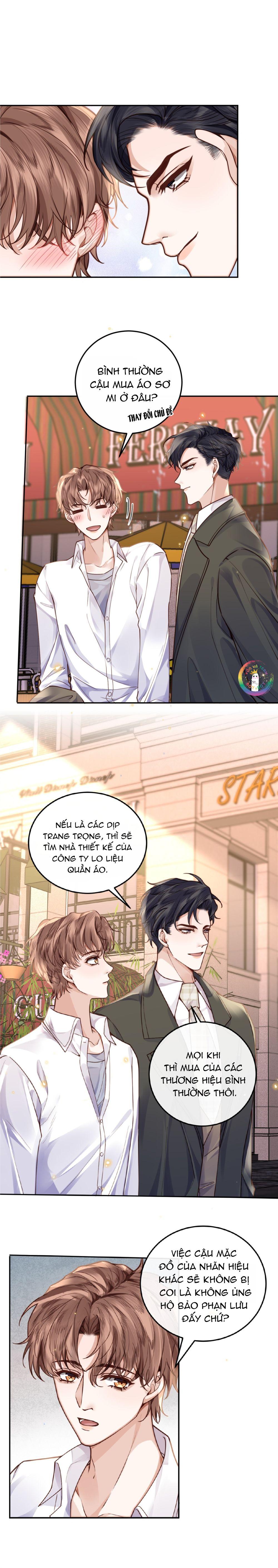 Đặc Chế Cho Riêng Anh Chapter 13 - Trang 2