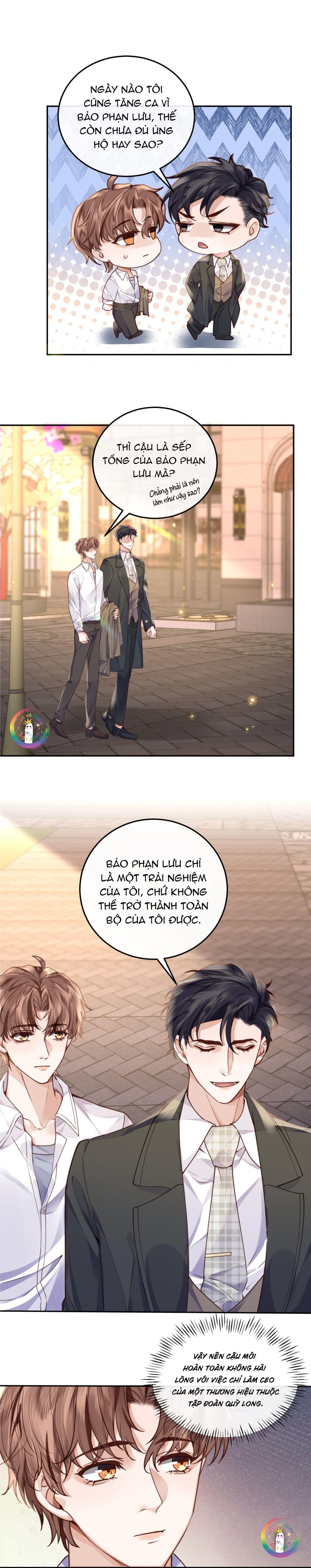 Đặc Chế Cho Riêng Anh Chapter 13 - Trang 2