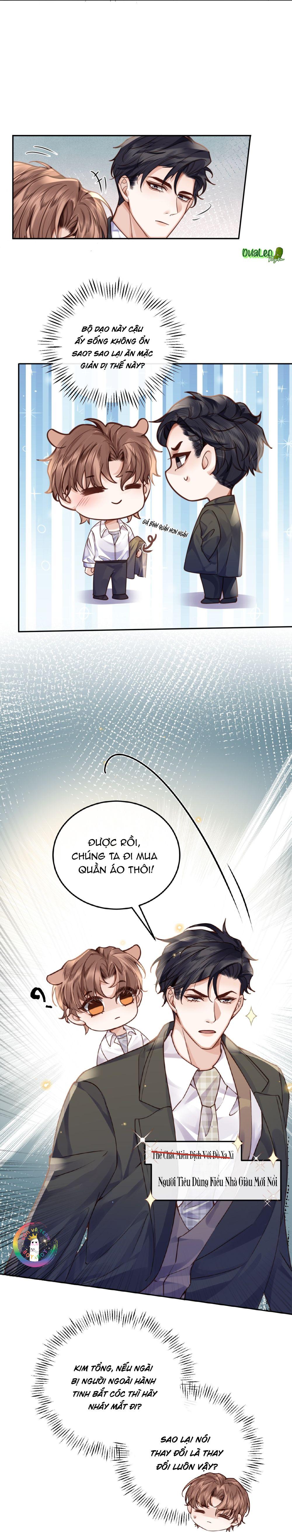 Đặc Chế Cho Riêng Anh Chapter 13 - Trang 2