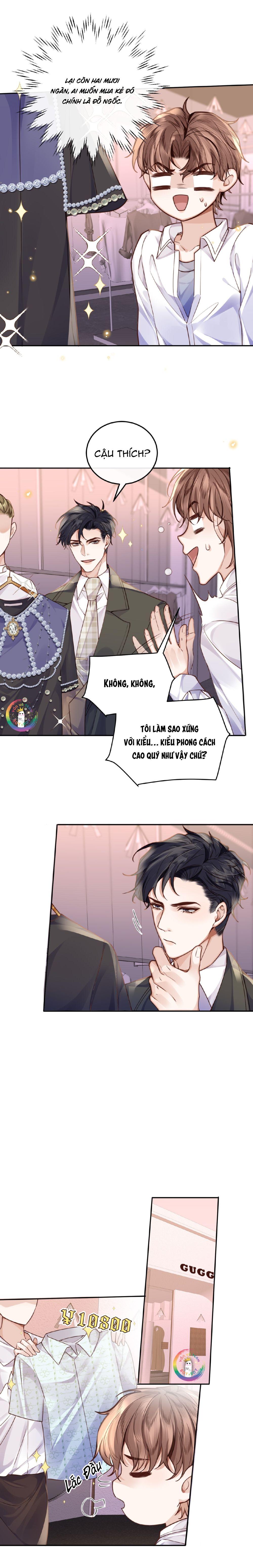 Đặc Chế Cho Riêng Anh Chapter 13 - Trang 2