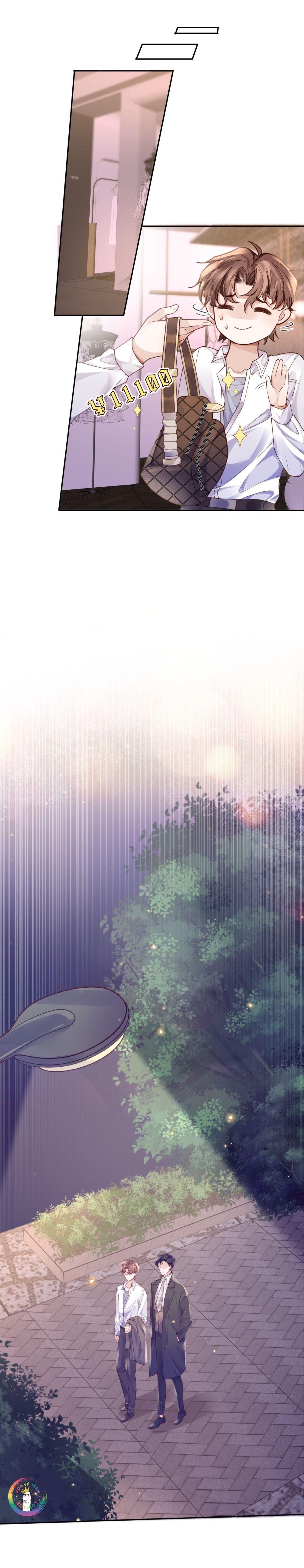 Đặc Chế Cho Riêng Anh Chapter 13 - Trang 2