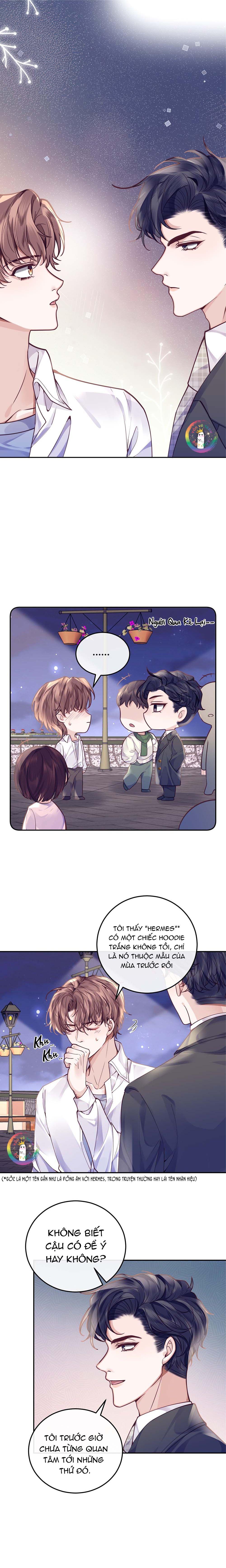 Đặc Chế Cho Riêng Anh Chapter 14 - Trang 2