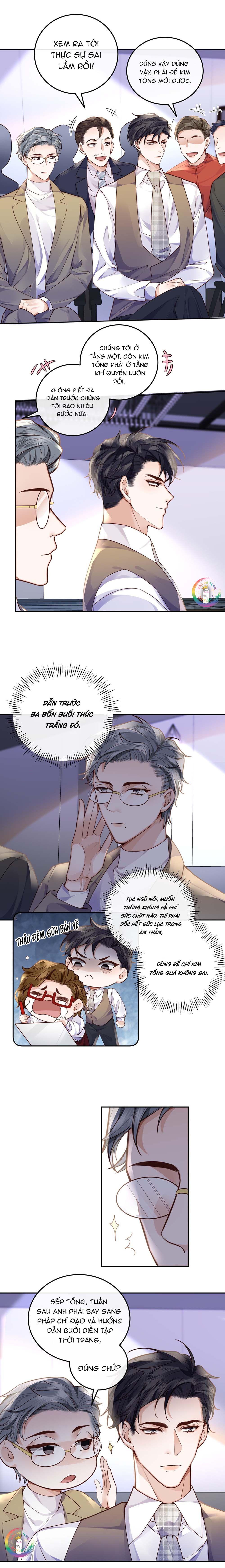 Đặc Chế Cho Riêng Anh Chapter 14 - Trang 2