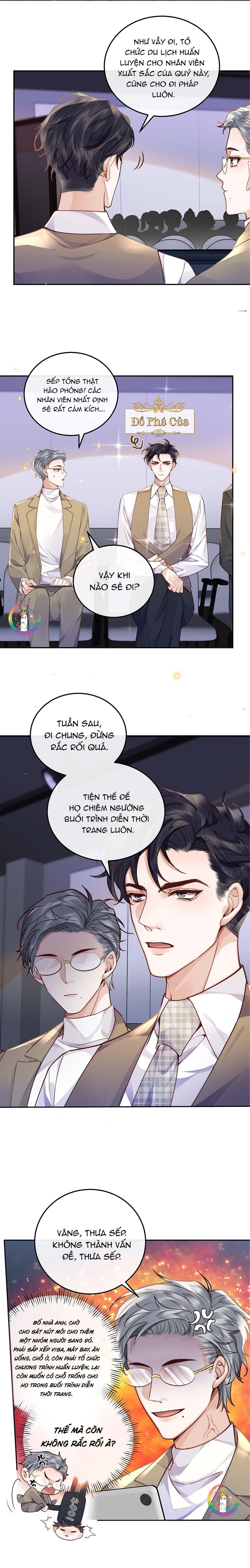 Đặc Chế Cho Riêng Anh Chapter 14 - Trang 2