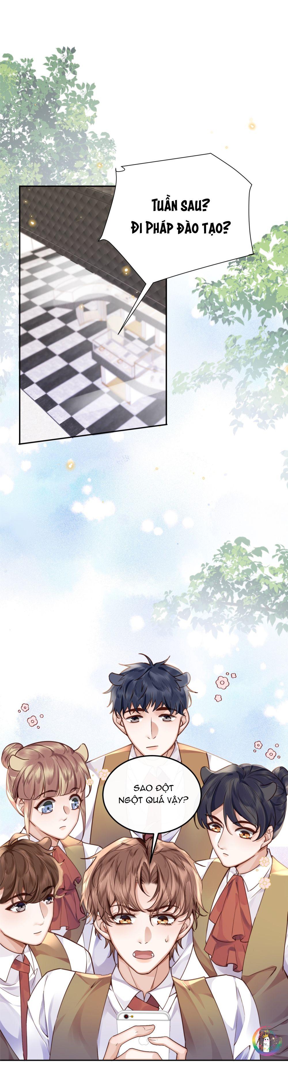 Đặc Chế Cho Riêng Anh Chapter 15 - Trang 2