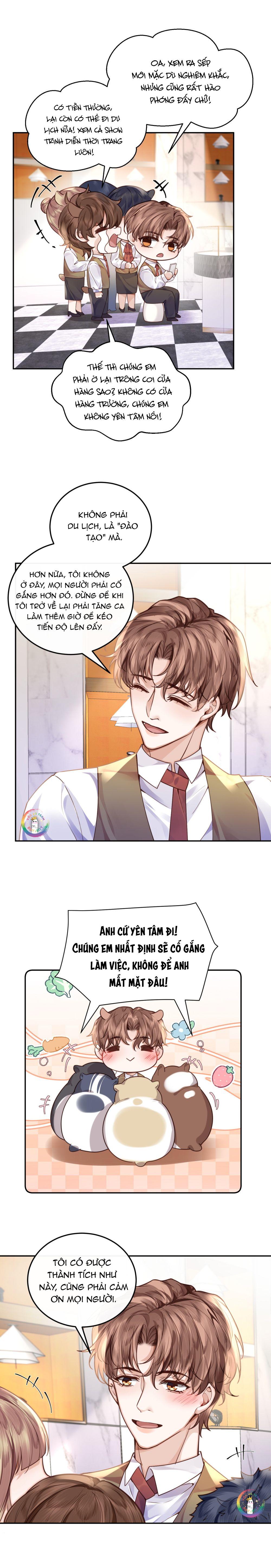 Đặc Chế Cho Riêng Anh Chapter 15 - Trang 2