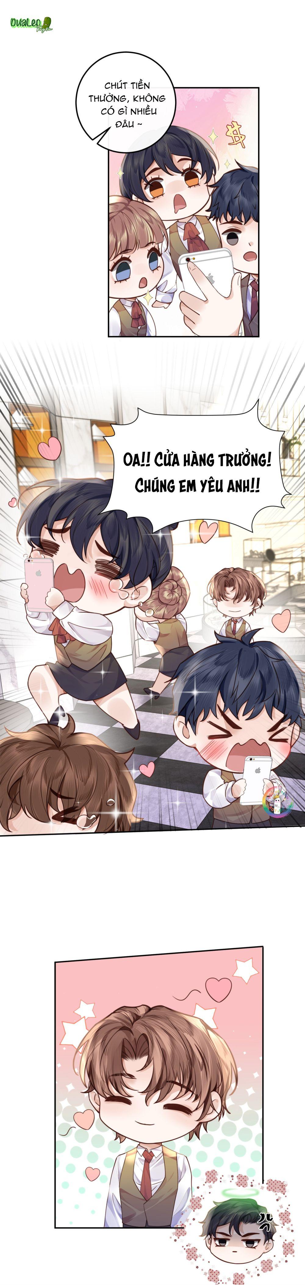 Đặc Chế Cho Riêng Anh Chapter 15 - Trang 2