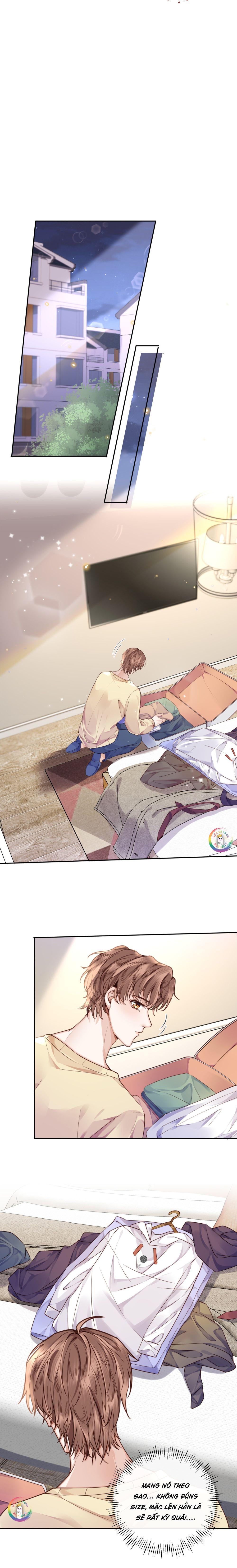 Đặc Chế Cho Riêng Anh Chapter 15 - Trang 2