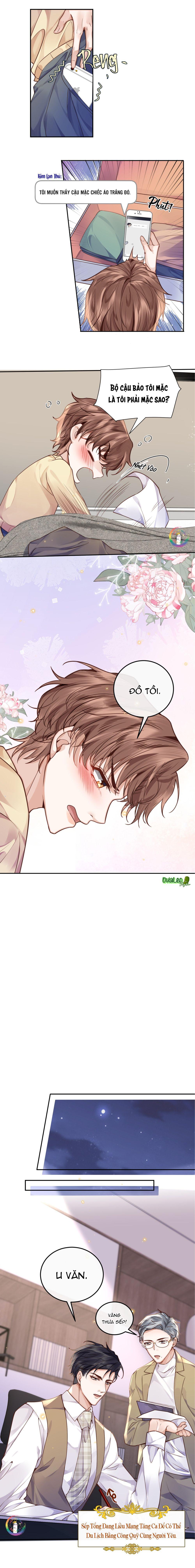 Đặc Chế Cho Riêng Anh Chapter 15 - Trang 2