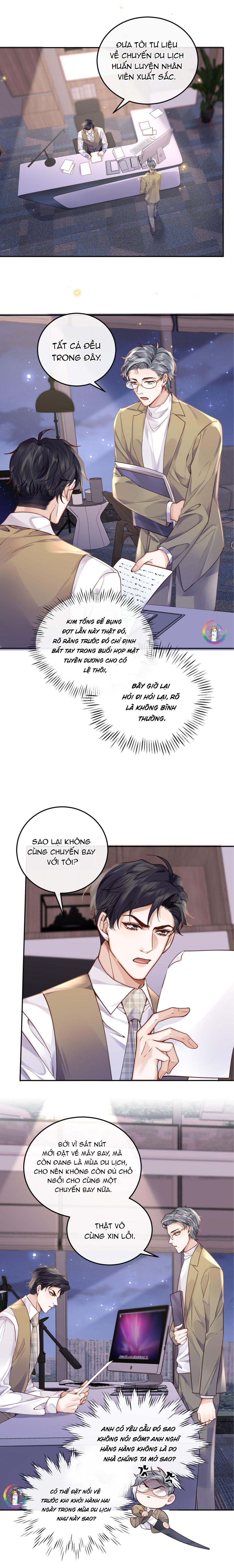 Đặc Chế Cho Riêng Anh Chapter 15 - Trang 2