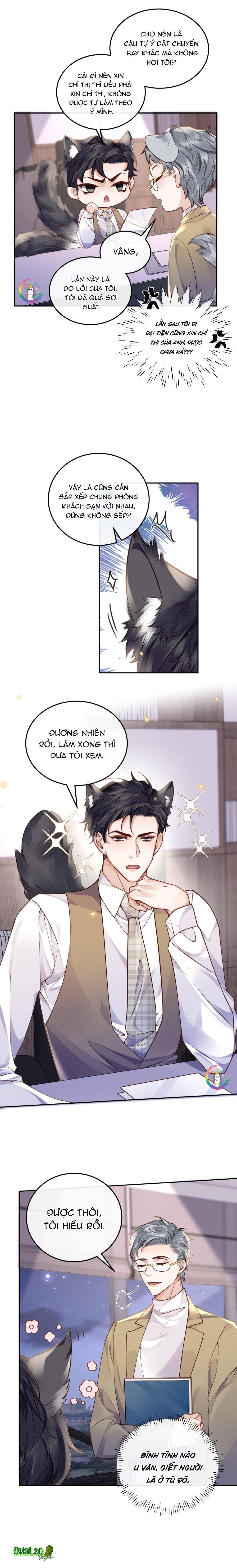 Đặc Chế Cho Riêng Anh Chapter 15 - Trang 2