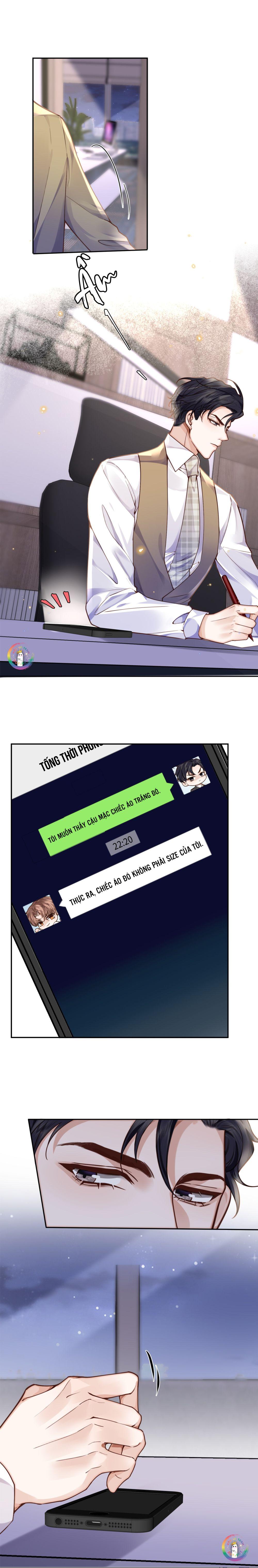Đặc Chế Cho Riêng Anh Chapter 15 - Trang 2