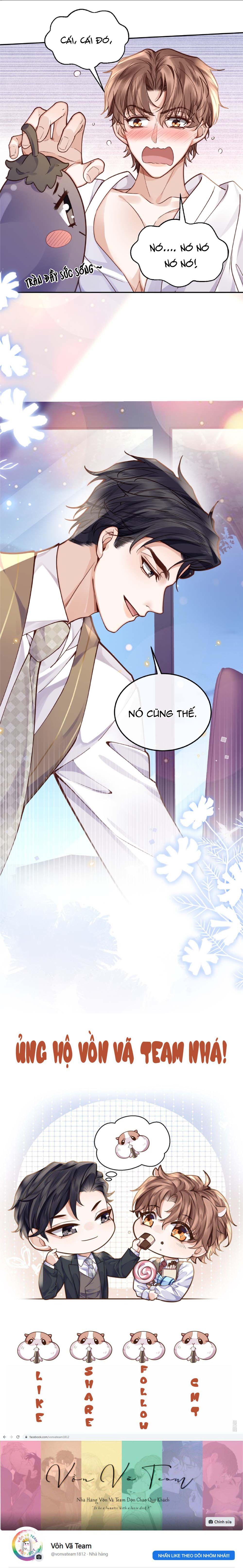 Đặc Chế Cho Riêng Anh Chapter 16 - Trang 2