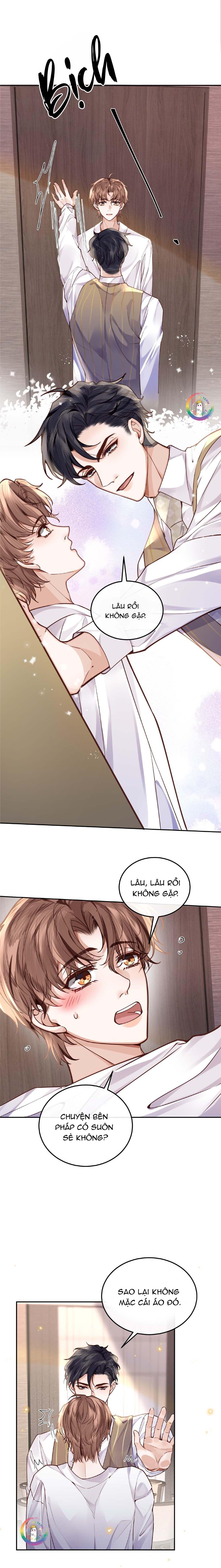 Đặc Chế Cho Riêng Anh Chapter 16 - Trang 2