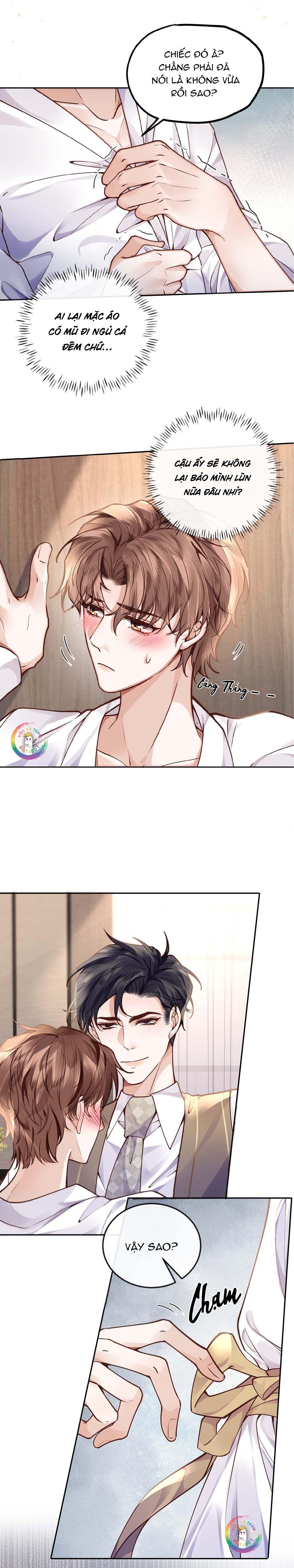 Đặc Chế Cho Riêng Anh Chapter 16 - Trang 2