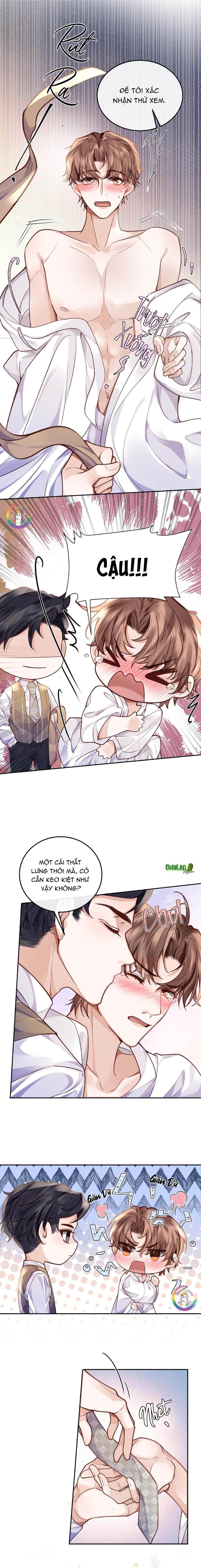 Đặc Chế Cho Riêng Anh Chapter 16 - Trang 2