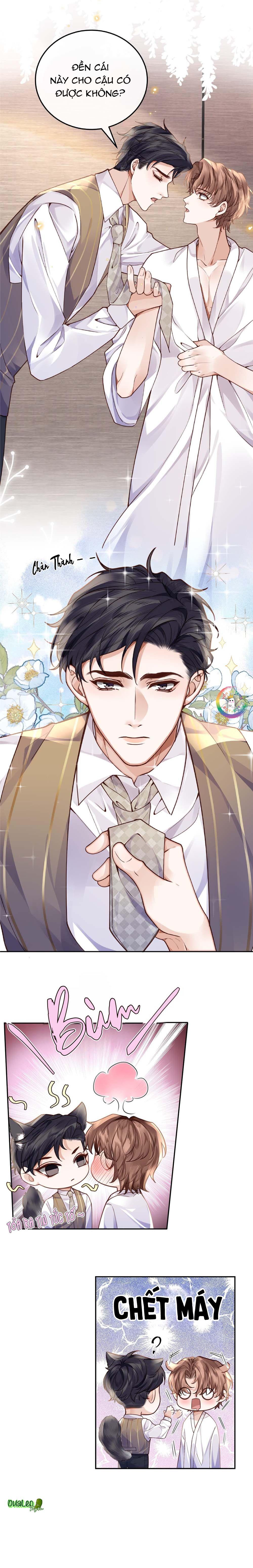 Đặc Chế Cho Riêng Anh Chapter 16 - Trang 2