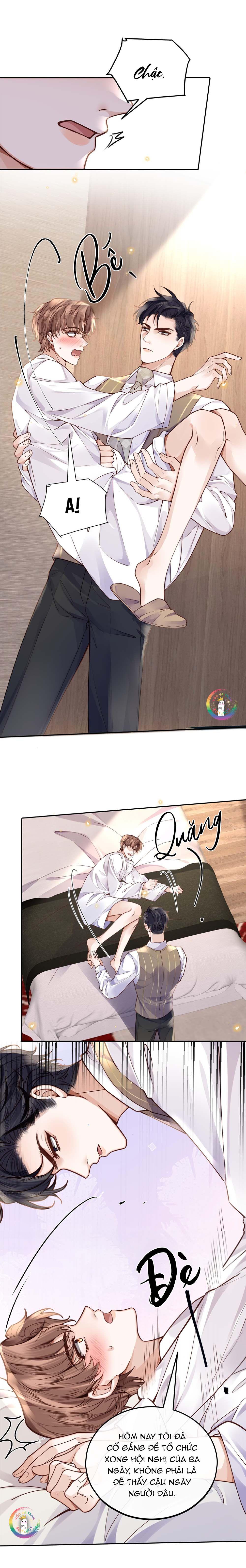 Đặc Chế Cho Riêng Anh Chapter 16 - Trang 2