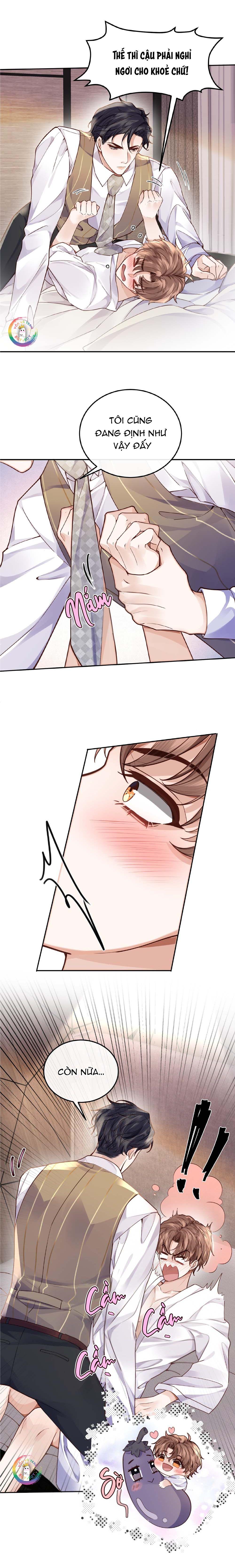 Đặc Chế Cho Riêng Anh Chapter 16 - Trang 2