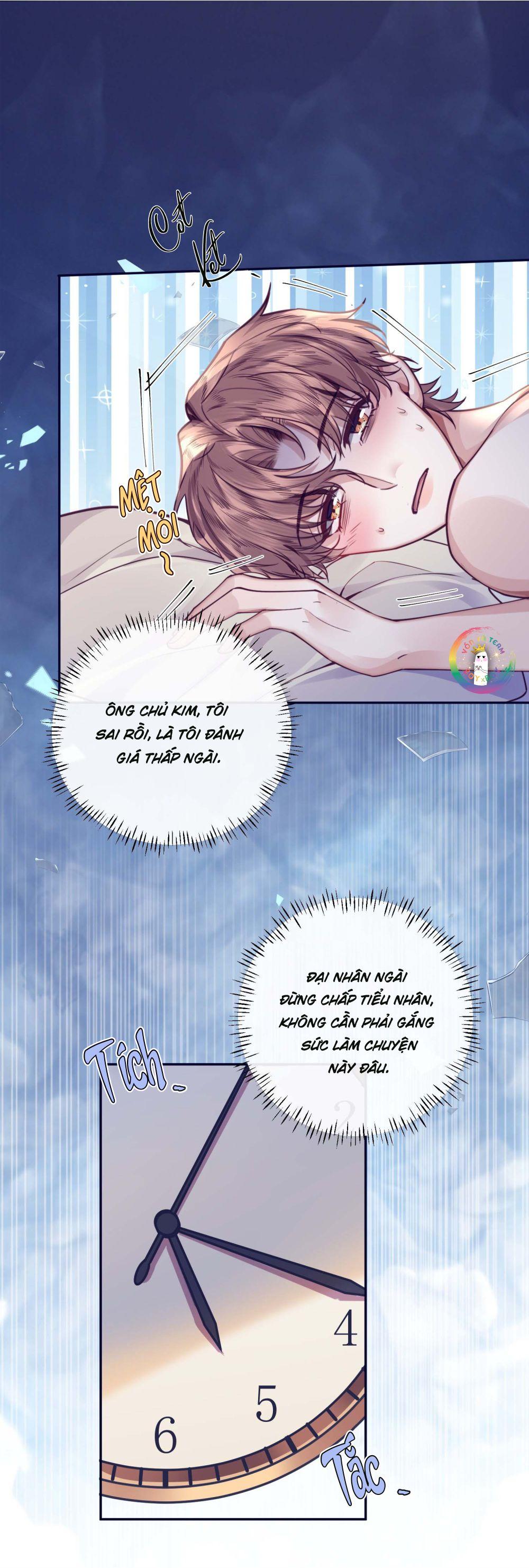 Đặc Chế Cho Riêng Anh Chapter 17 - Trang 2