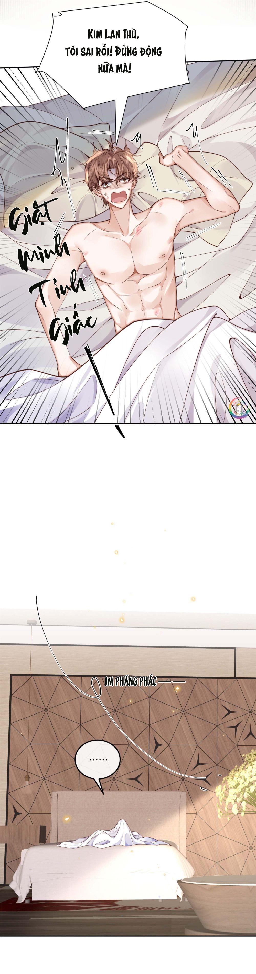 Đặc Chế Cho Riêng Anh Chapter 17 - Trang 2