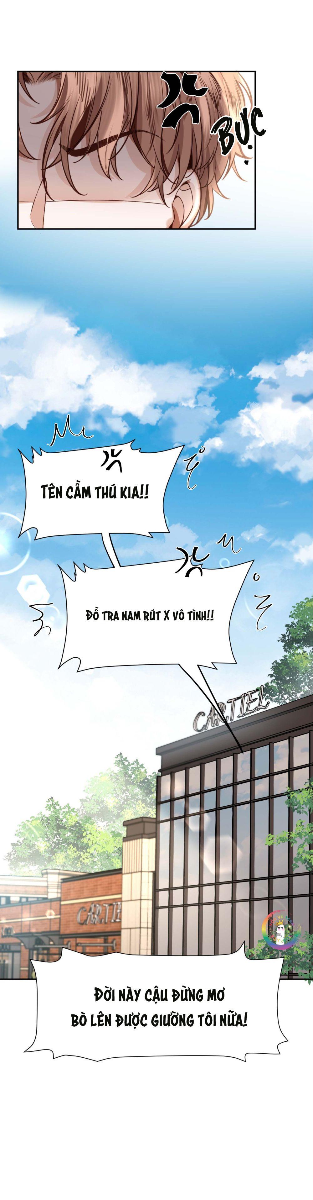 Đặc Chế Cho Riêng Anh Chapter 17 - Trang 2