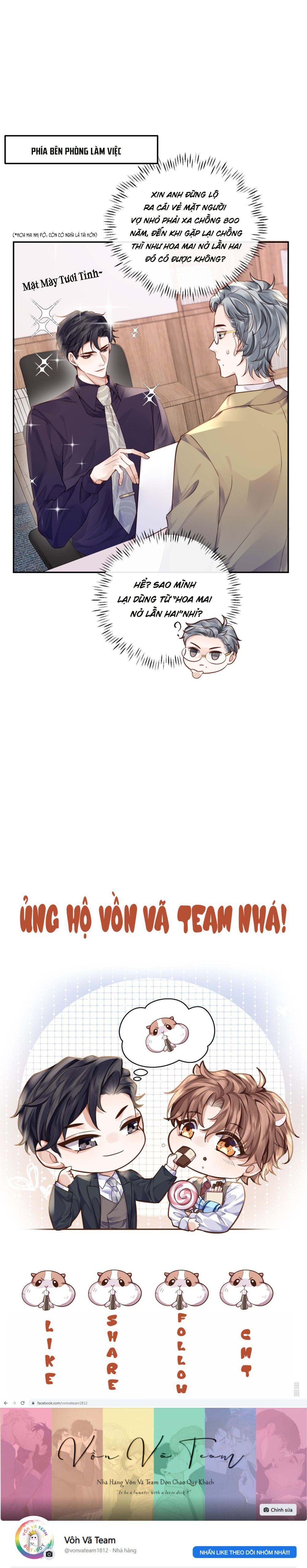 Đặc Chế Cho Riêng Anh Chapter 17 - Trang 2