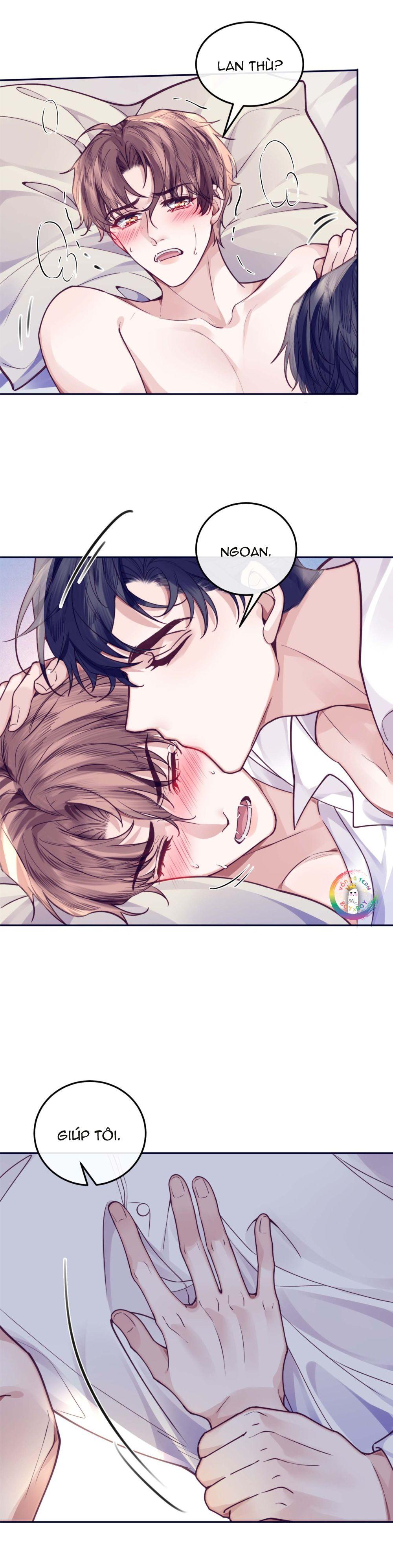 Đặc Chế Cho Riêng Anh Chapter 17 - Trang 2