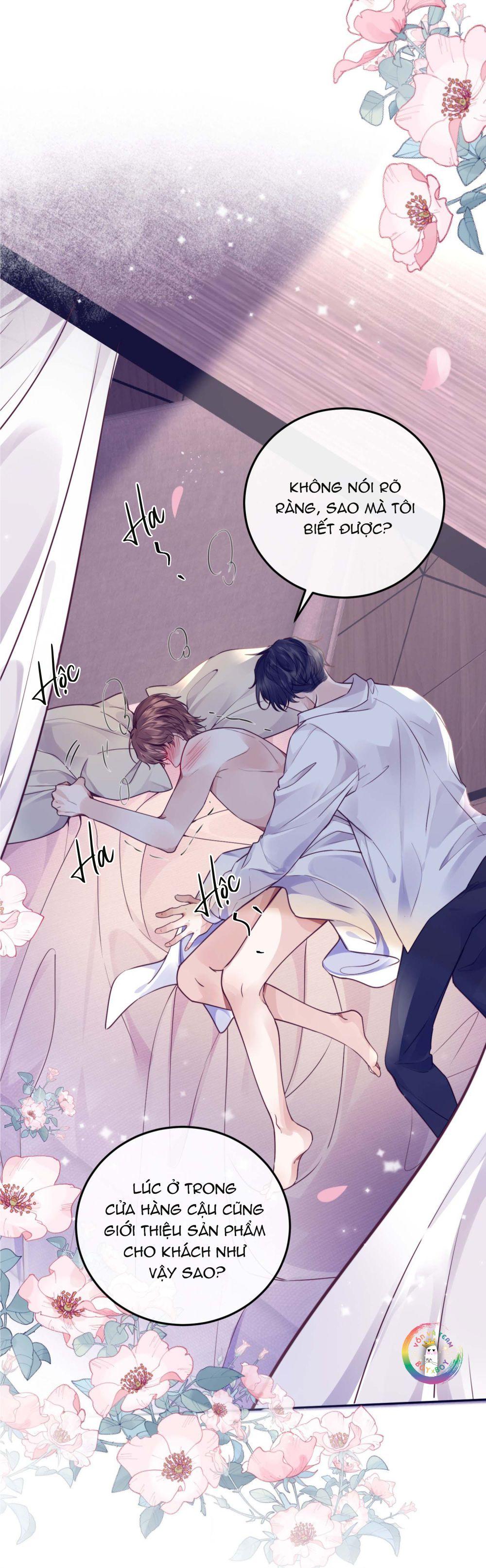 Đặc Chế Cho Riêng Anh Chapter 17 - Trang 2