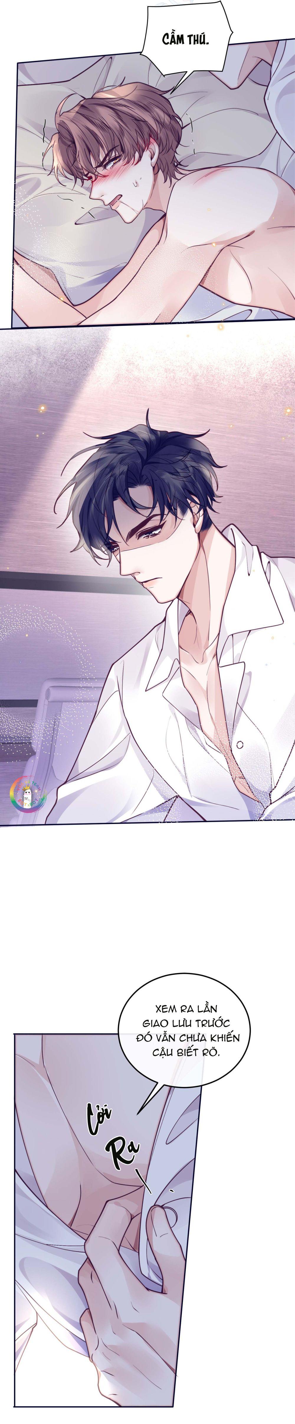 Đặc Chế Cho Riêng Anh Chapter 17 - Trang 2