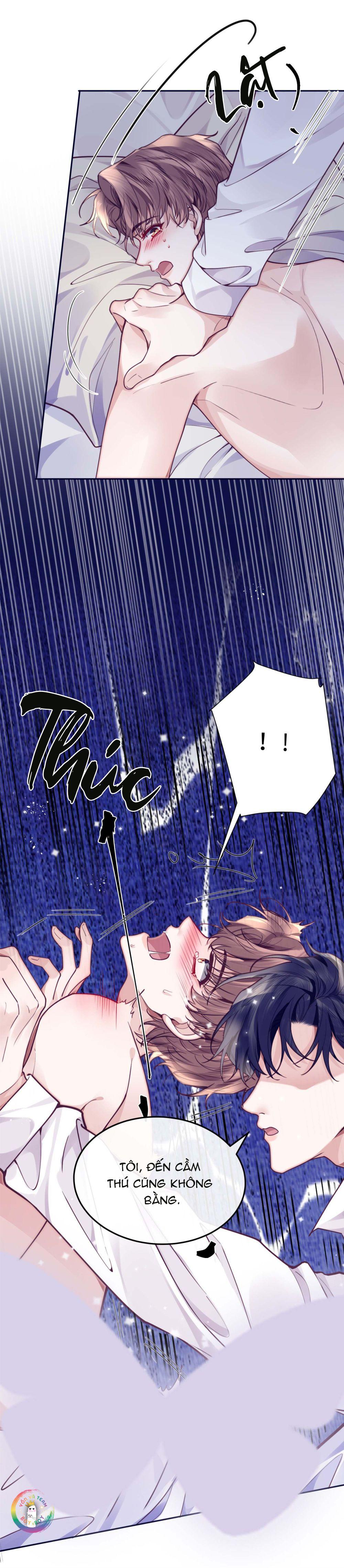 Đặc Chế Cho Riêng Anh Chapter 17 - Trang 2