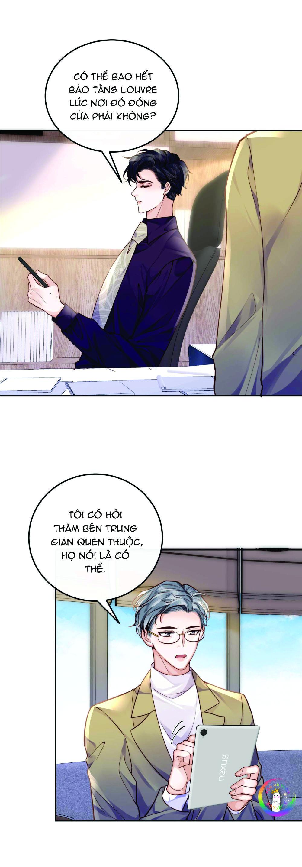 Đặc Chế Cho Riêng Anh Chapter 18 - Trang 2