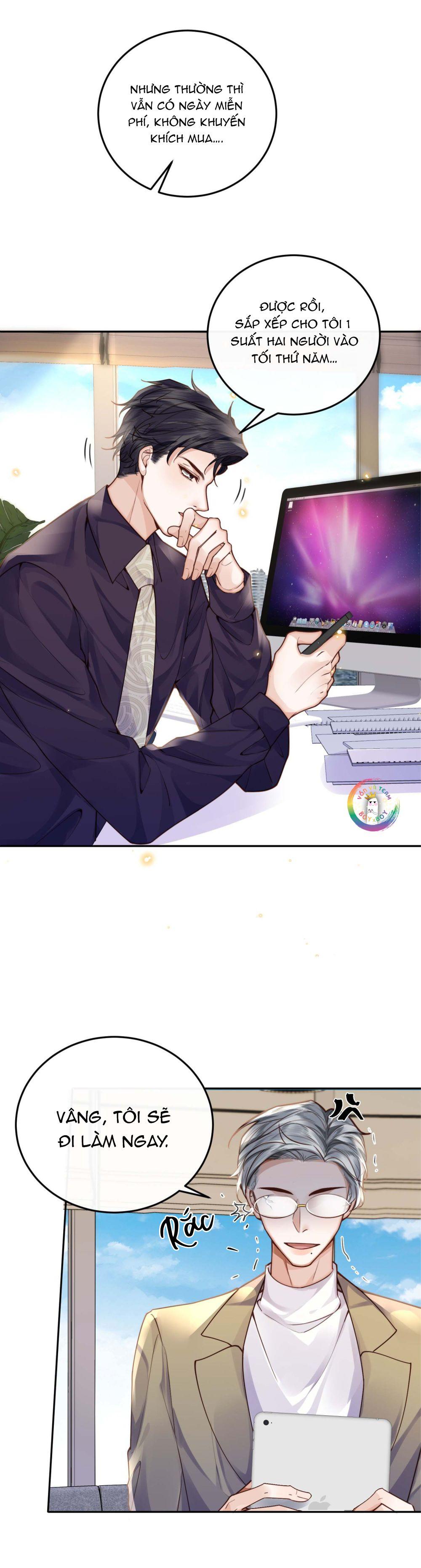 Đặc Chế Cho Riêng Anh Chapter 18 - Trang 2