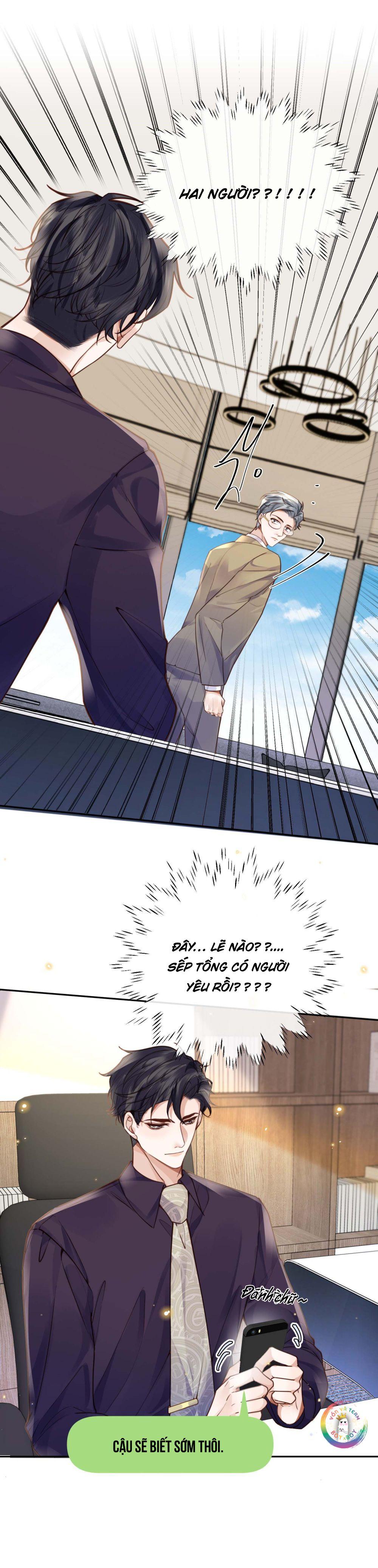 Đặc Chế Cho Riêng Anh Chapter 18 - Trang 2