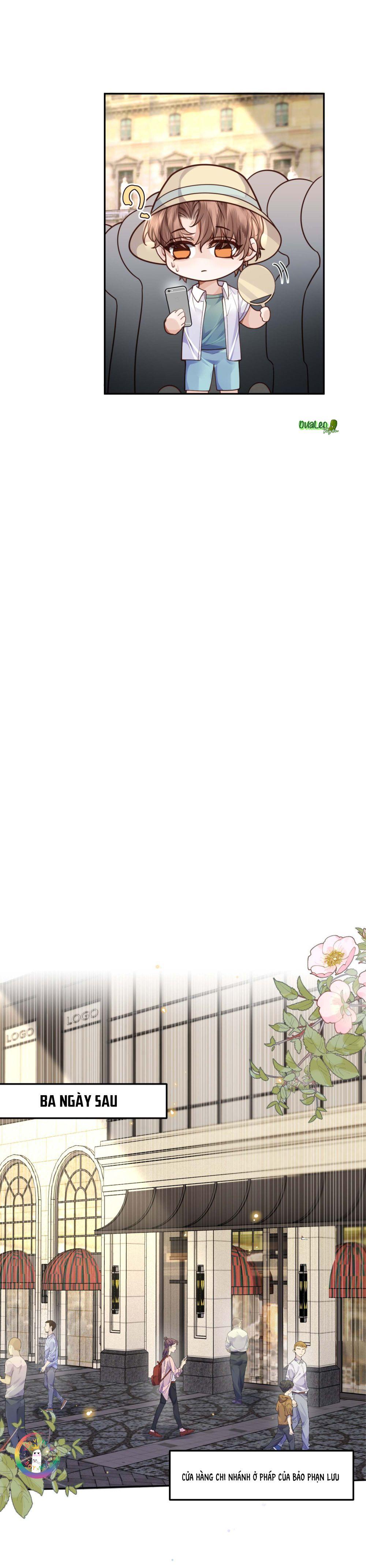 Đặc Chế Cho Riêng Anh Chapter 18 - Trang 2