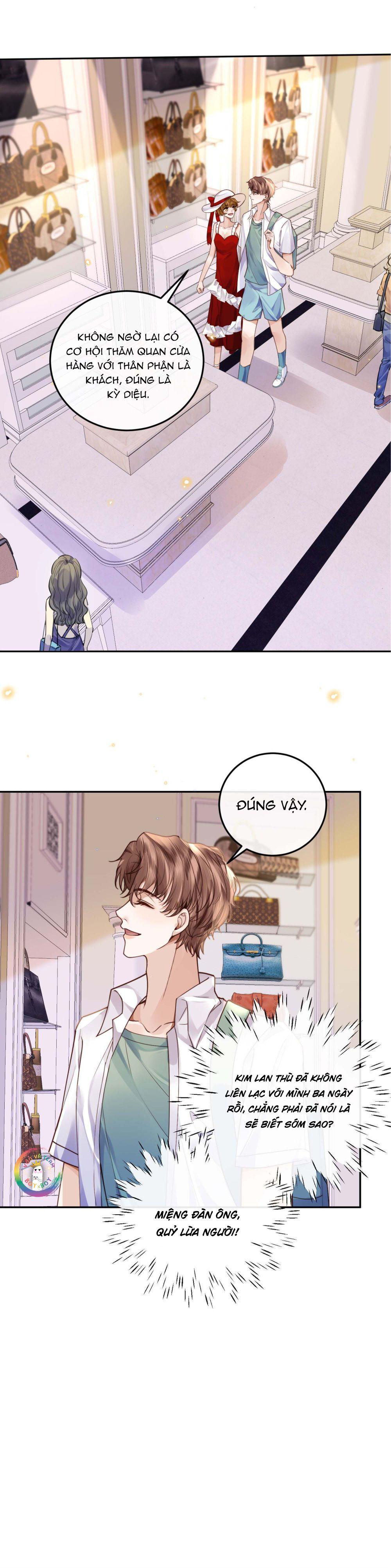 Đặc Chế Cho Riêng Anh Chapter 18 - Trang 2