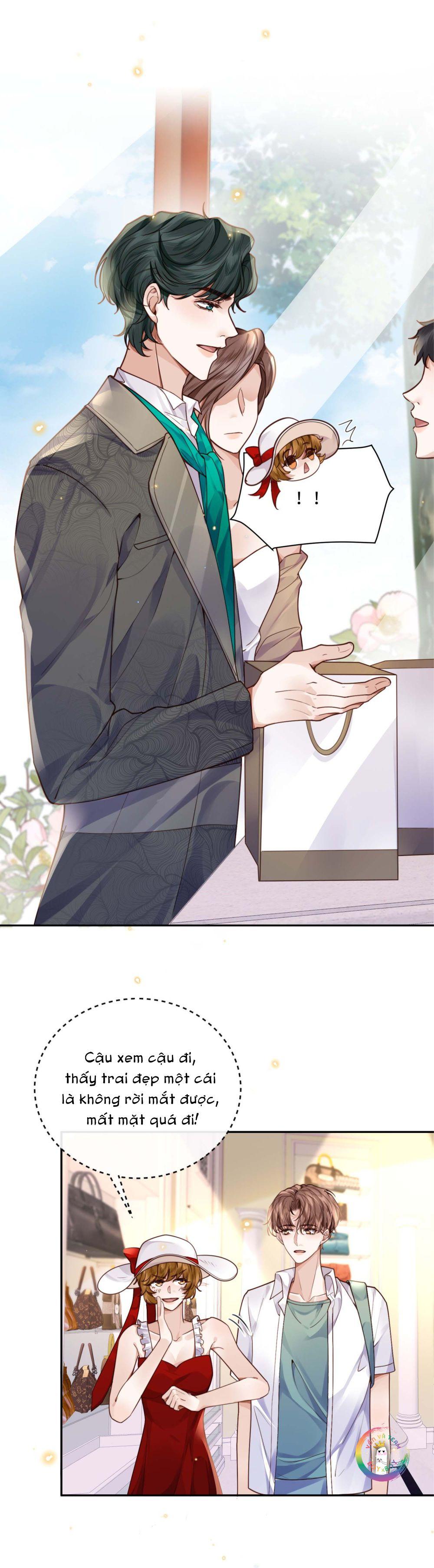 Đặc Chế Cho Riêng Anh Chapter 18 - Trang 2