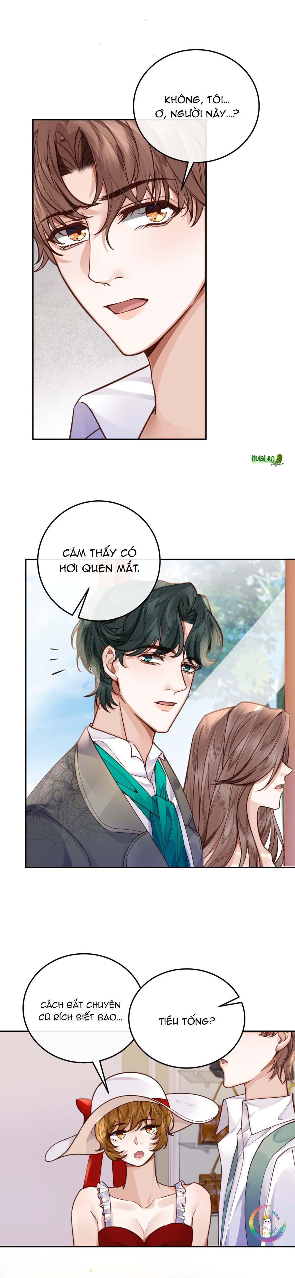 Đặc Chế Cho Riêng Anh Chapter 18 - Trang 2