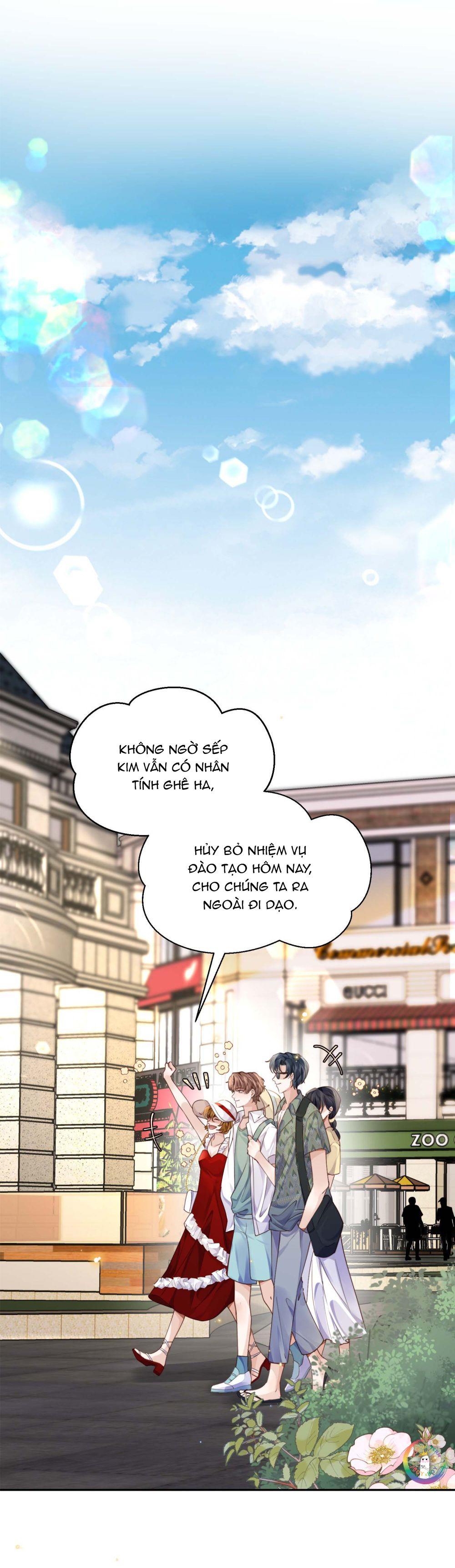 Đặc Chế Cho Riêng Anh Chapter 18 - Trang 2