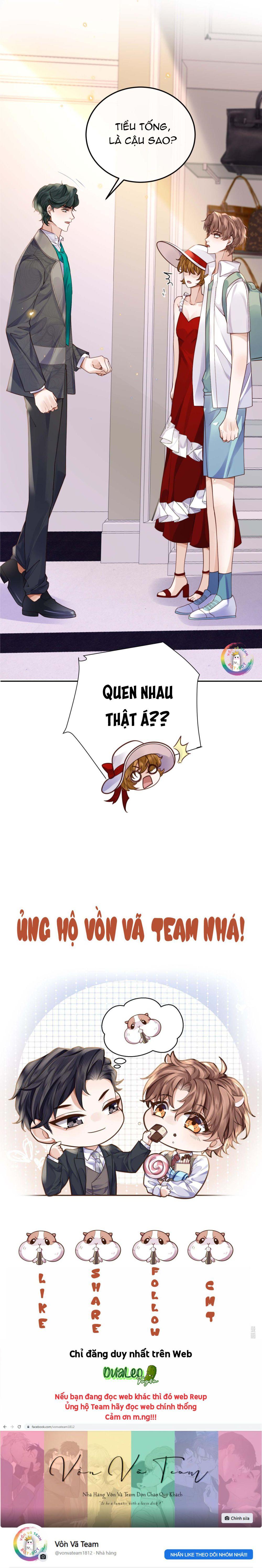 Đặc Chế Cho Riêng Anh Chapter 18 - Trang 2