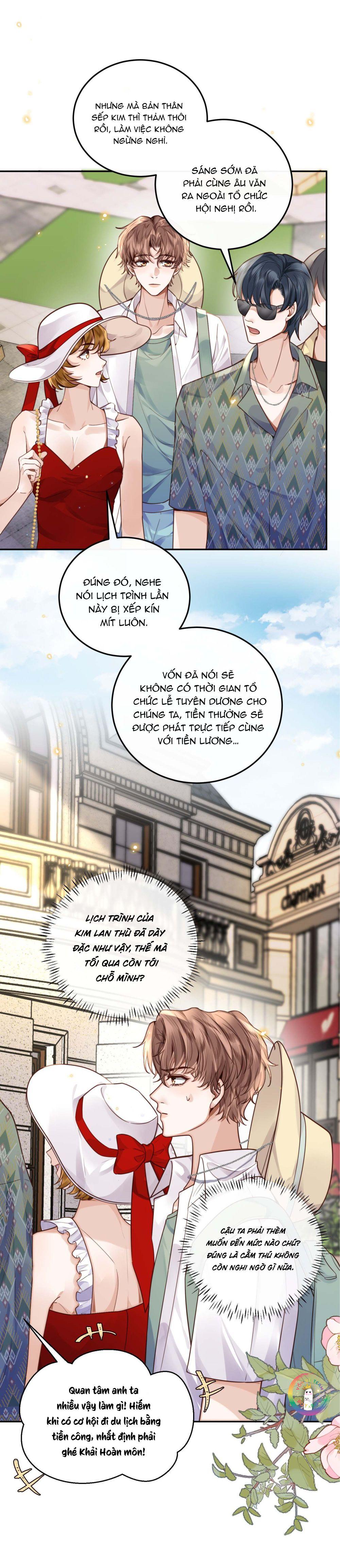 Đặc Chế Cho Riêng Anh Chapter 18 - Trang 2