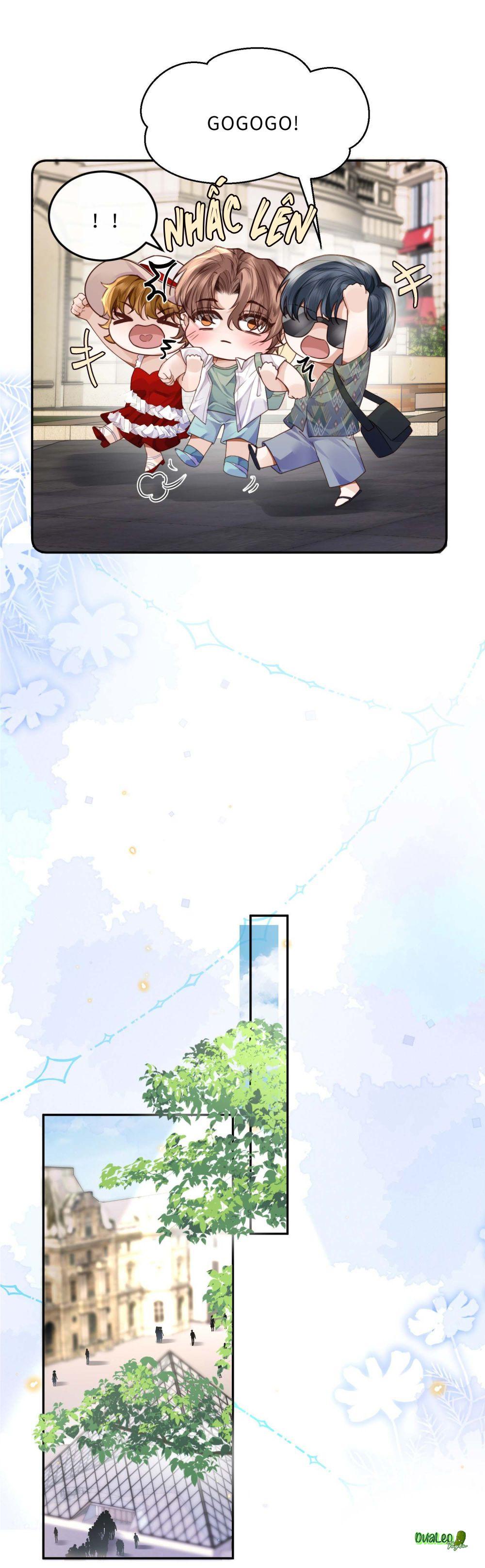 Đặc Chế Cho Riêng Anh Chapter 18 - Trang 2