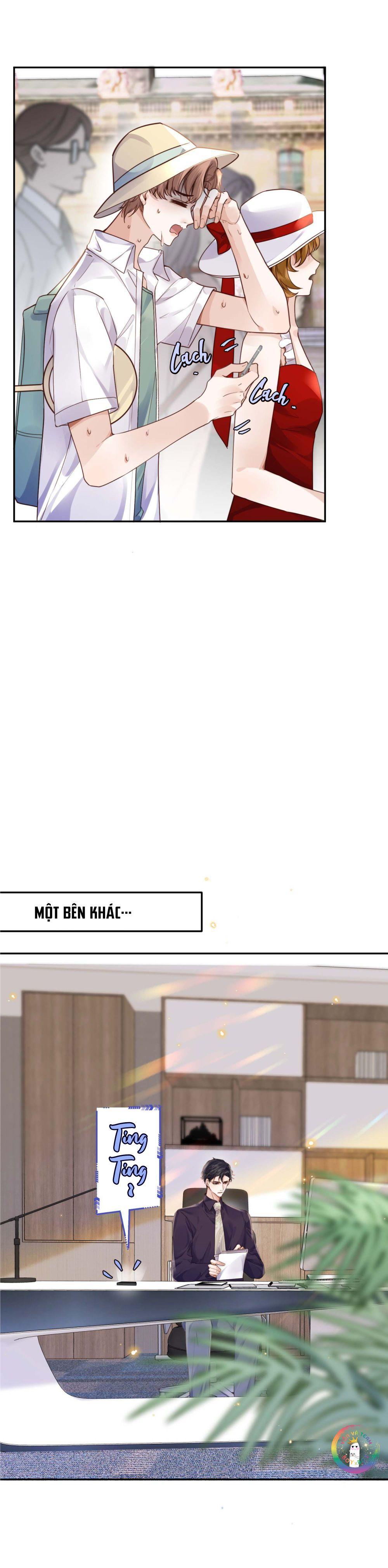 Đặc Chế Cho Riêng Anh Chapter 18 - Trang 2