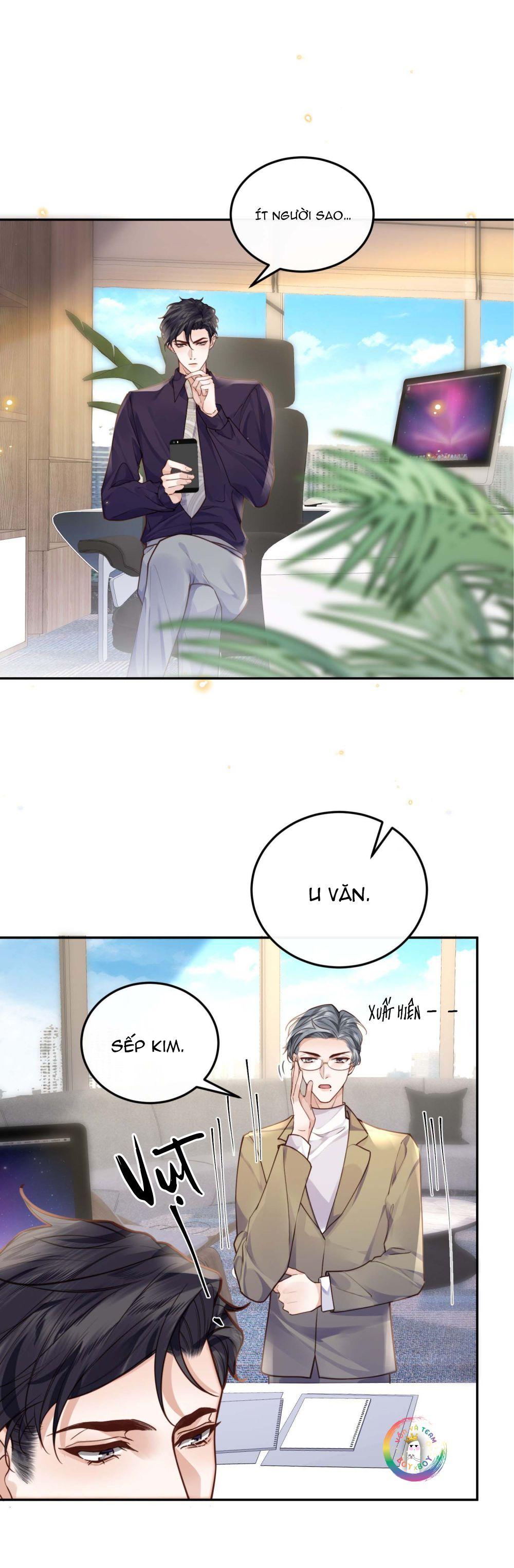 Đặc Chế Cho Riêng Anh Chapter 18 - Trang 2