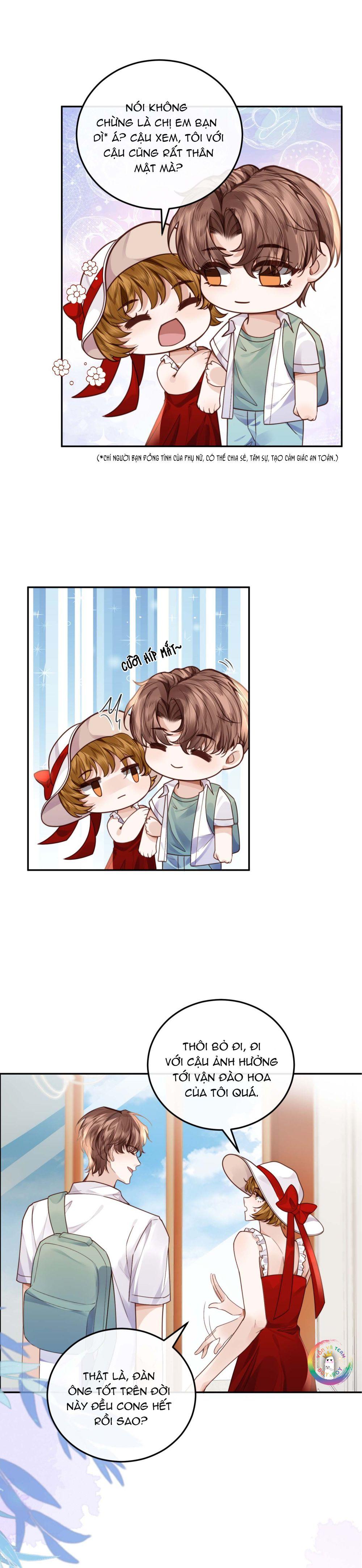 Đặc Chế Cho Riêng Anh Chapter 19 - Trang 2