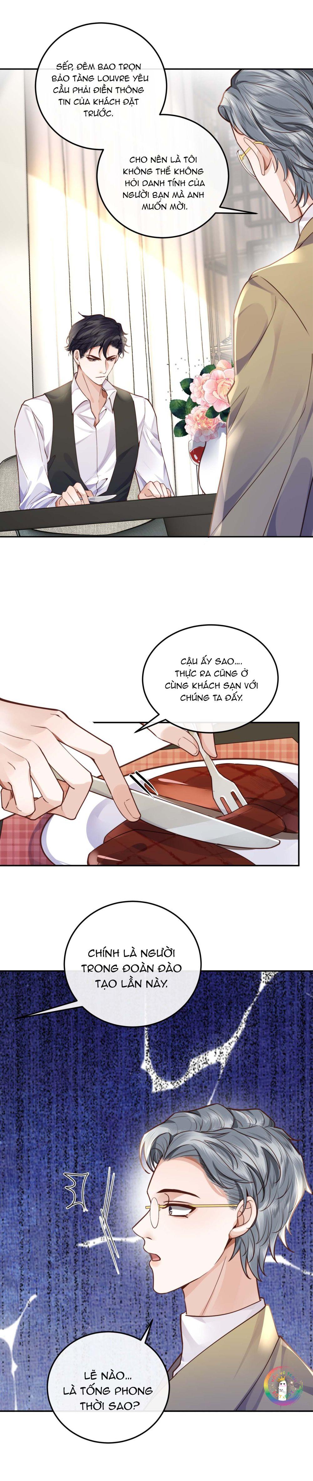 Đặc Chế Cho Riêng Anh Chapter 19 - Trang 2