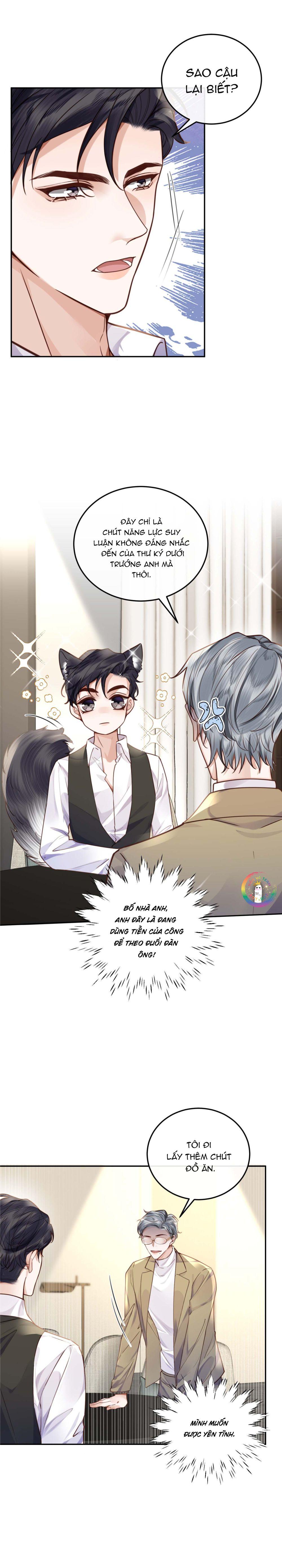 Đặc Chế Cho Riêng Anh Chapter 19 - Trang 2