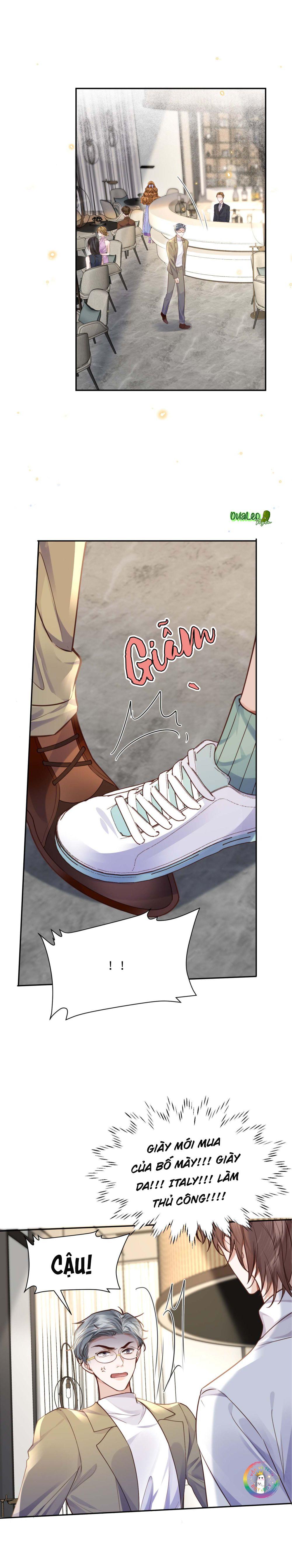 Đặc Chế Cho Riêng Anh Chapter 19 - Trang 2