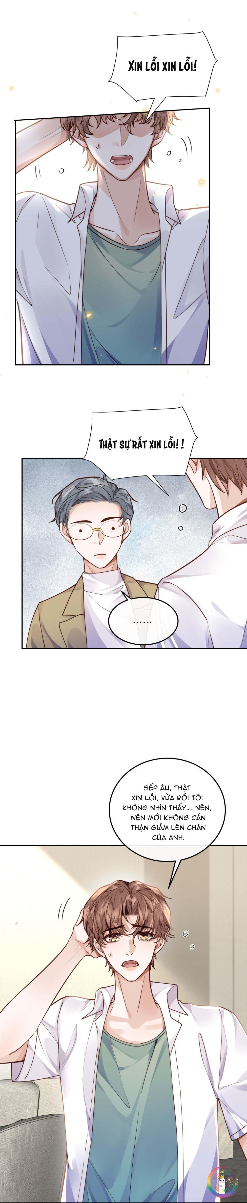 Đặc Chế Cho Riêng Anh Chapter 19 - Trang 2