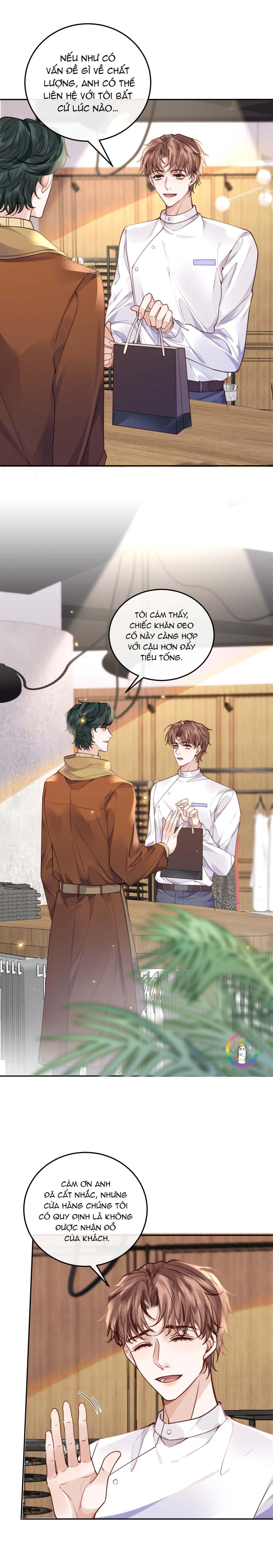 Đặc Chế Cho Riêng Anh Chapter 19 - Trang 2